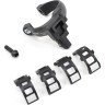 Адаптер SHIMANO FD, 905-H, с верхним креплением, 34,4 мм, с адаптером, ISMFD905HX
