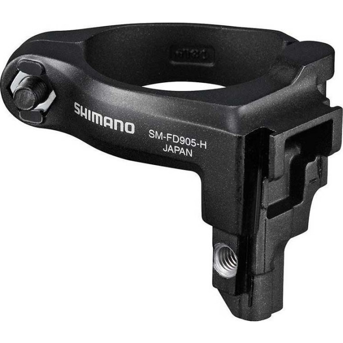 Адаптер SHIMANO FD, 905-H, с верхним креплением, 34,4 мм, с адаптером, ISMFD905HX