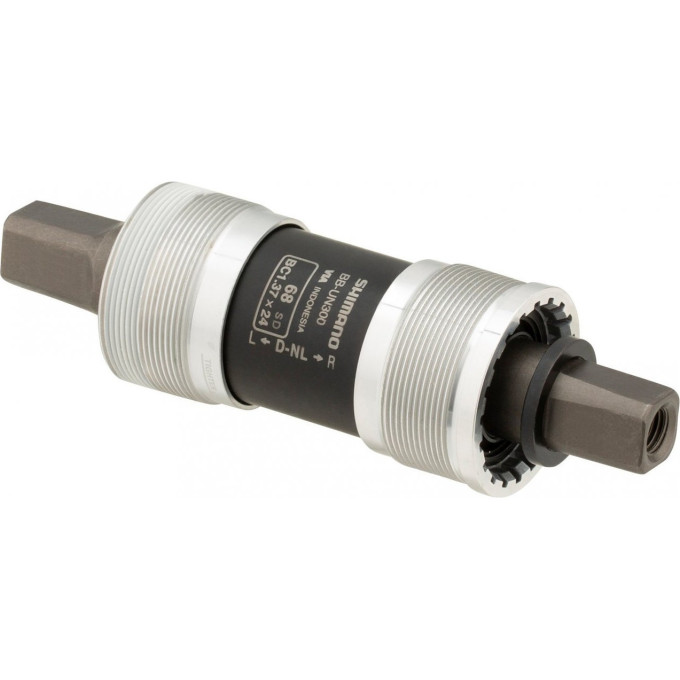 Каретка SHIMANO UN300, 68/122,5(D-NL), с болтами, без упаковки ABBUN300B22B